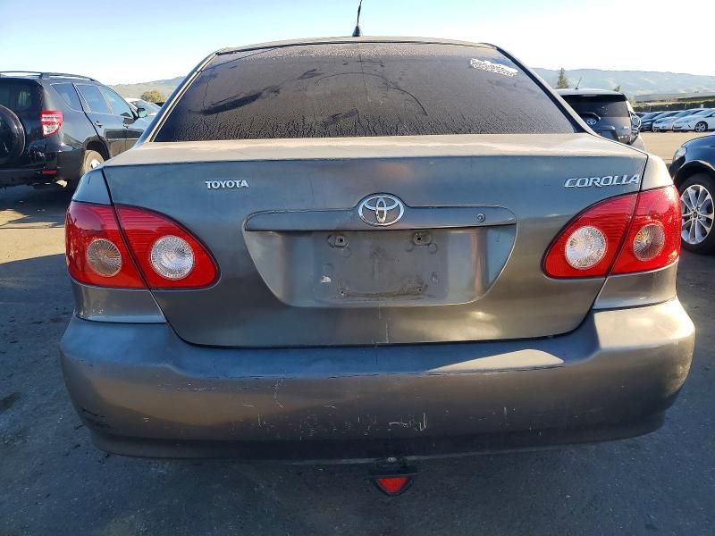 2008 Toyota Corolla ce