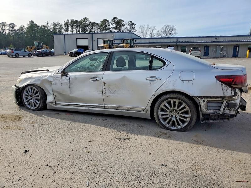 2014 Lexus Ls 460l