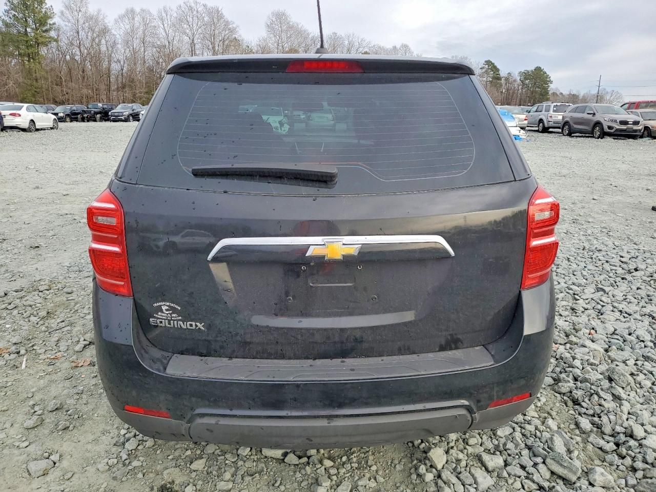 2017 Chevrolet Equinox ls