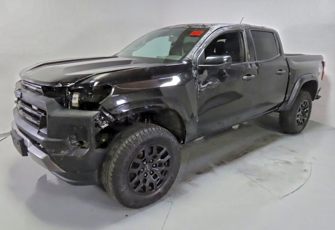 2023 Chevrolet Colorado Trail Boss