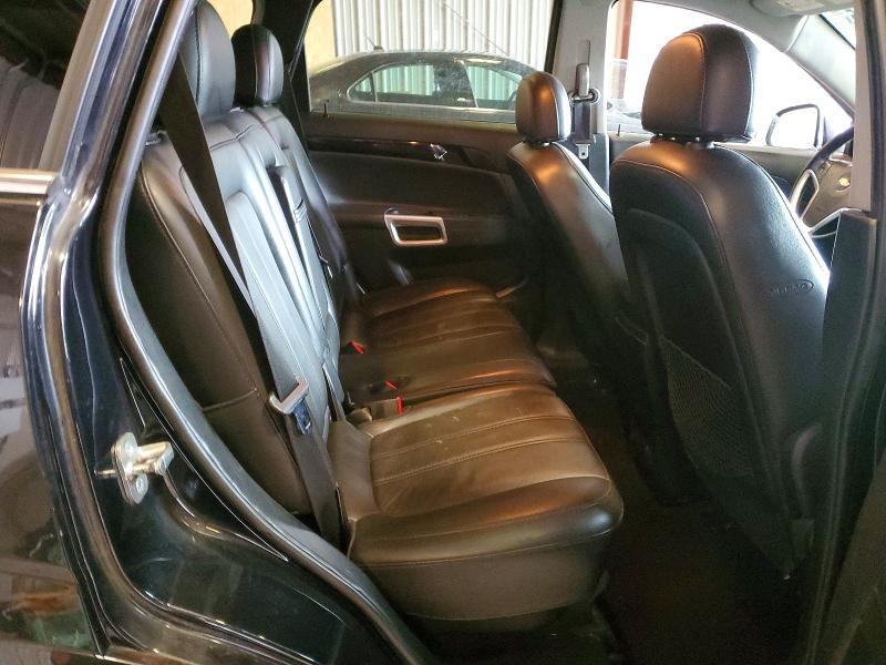 2014 Chevrolet Captiva ltz