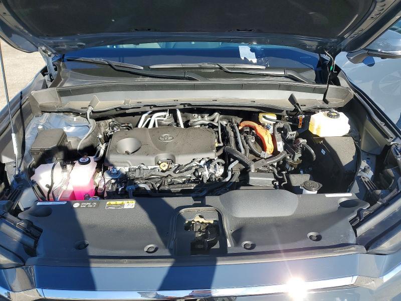 2026 Toyota Grand Highlander le