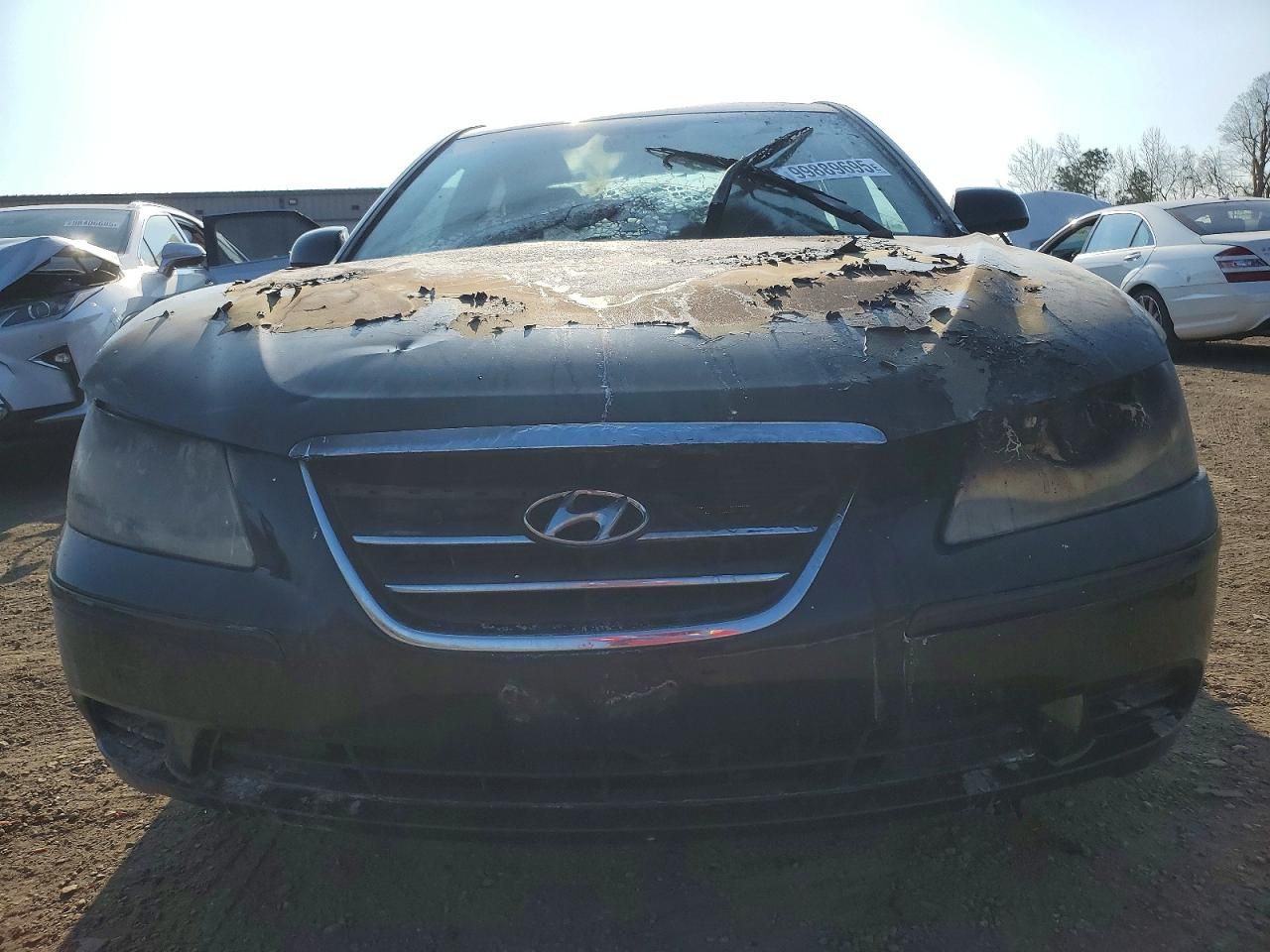 2010 Hyundai Sonata gls