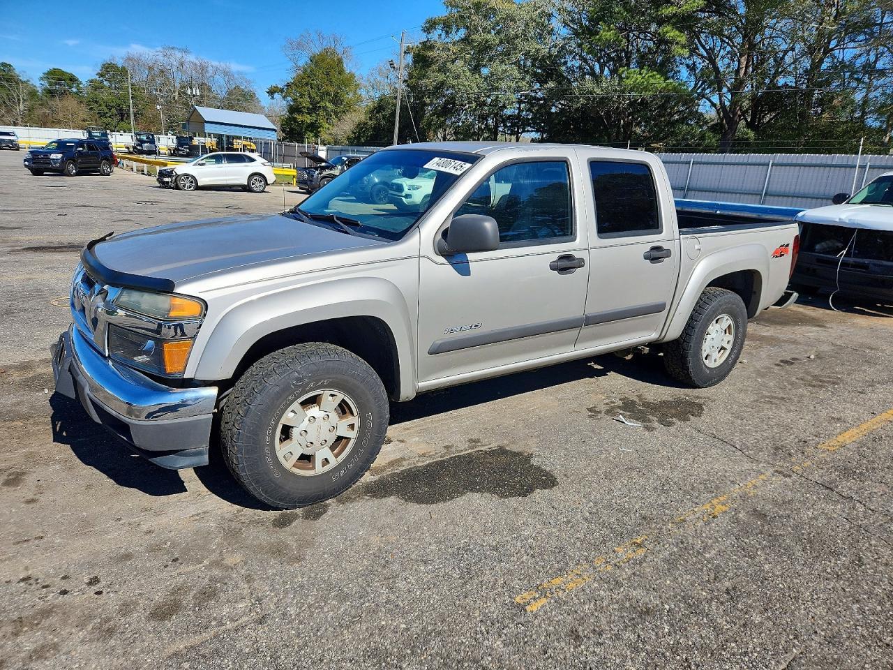 2006 Isuzu I-350