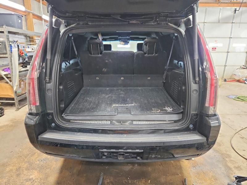 2015 Cadillac Escalade esv Platinum