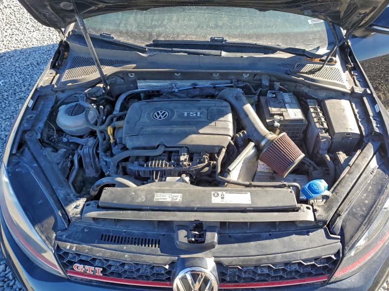 2017 Volkswagen Gti Sport