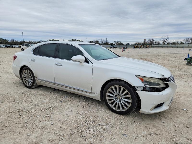 2013 Lexus Ls 460 Base