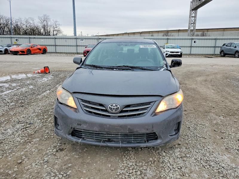 2013 Toyota Corolla Base