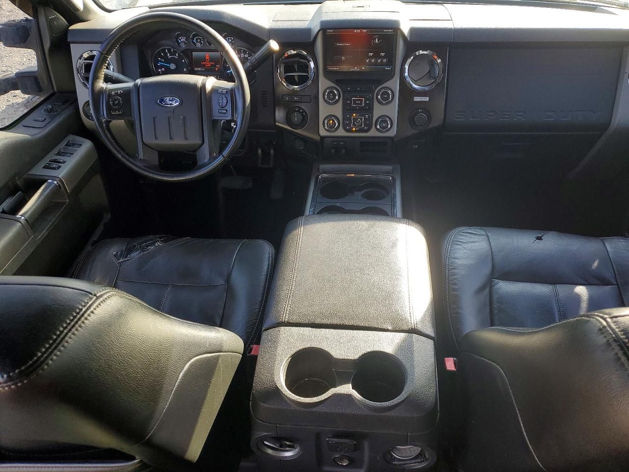 2014 Ford F250 Super Duty