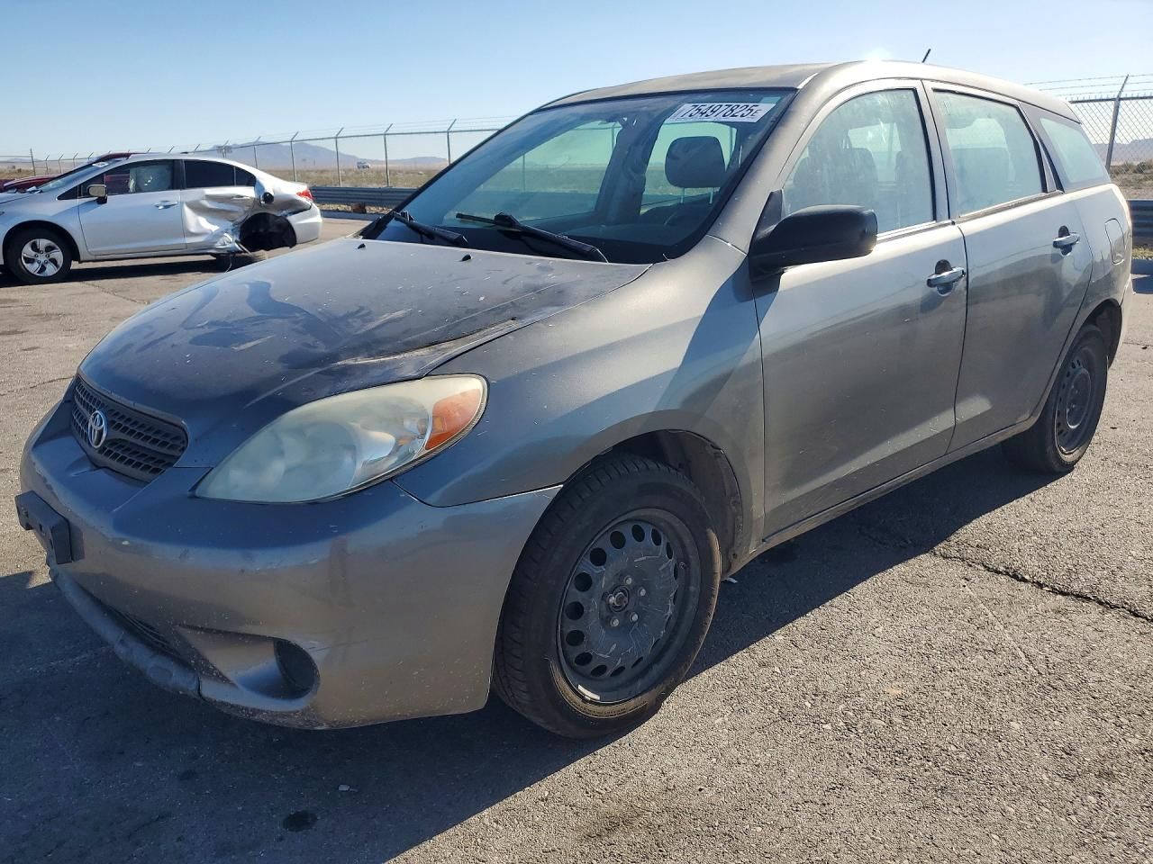 2008 Toyota Corolla Matrix xr