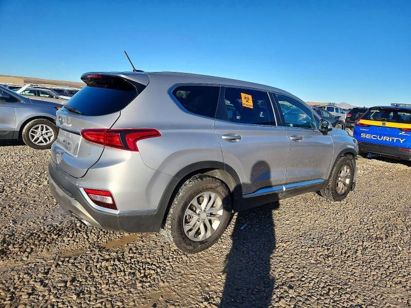 2020 Hyundai Santa fe se