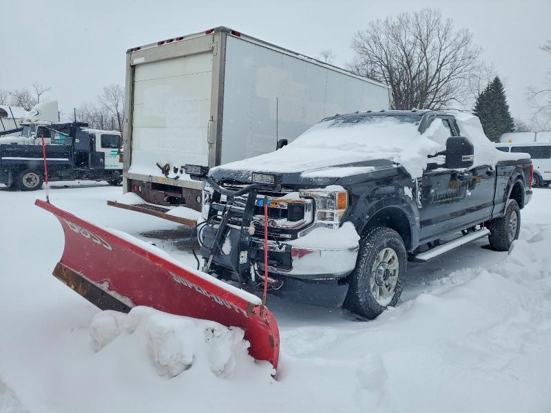 2022 Ford F350 Super Duty