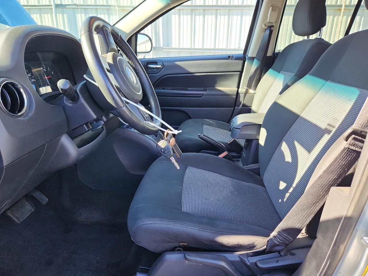 2013 Jeep Compass Latitude