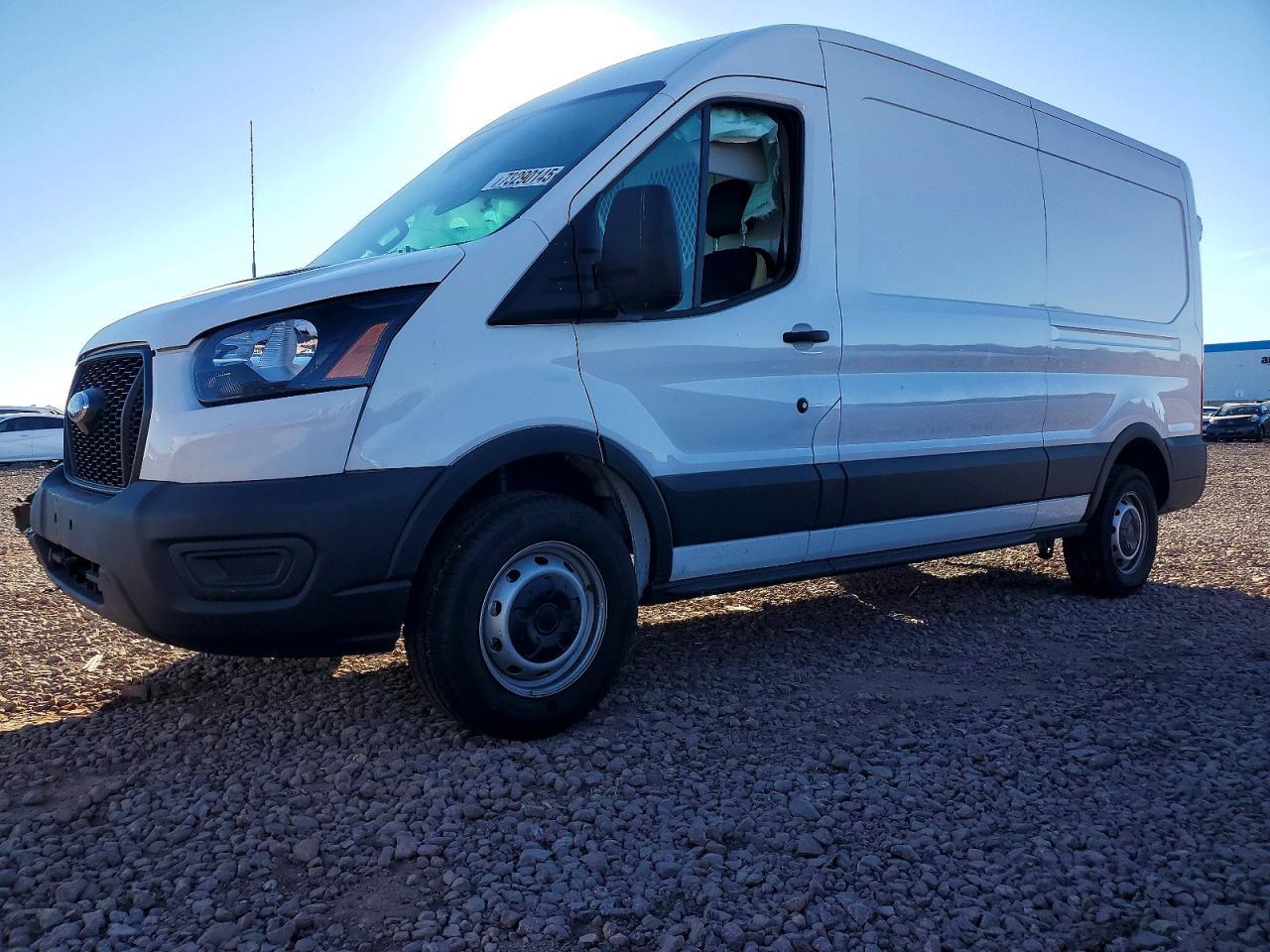 2025 Ford Transit T-250 Delivery Van