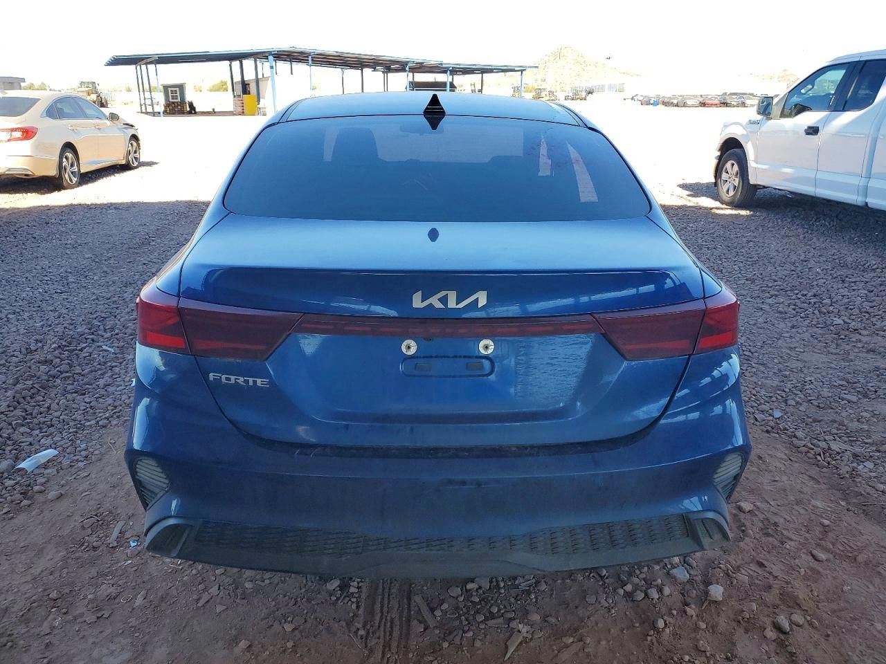 2024 KIA Forte lx