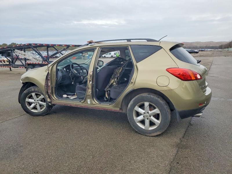 2009 Nissan Murano s