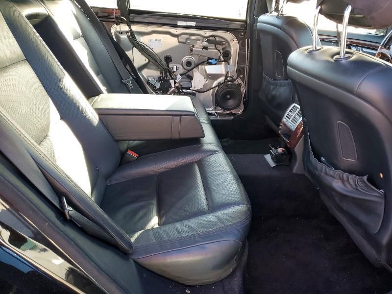 2011 Mercedes-Benz S 550 4matic