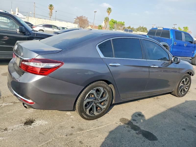 2017 Honda Accord ex