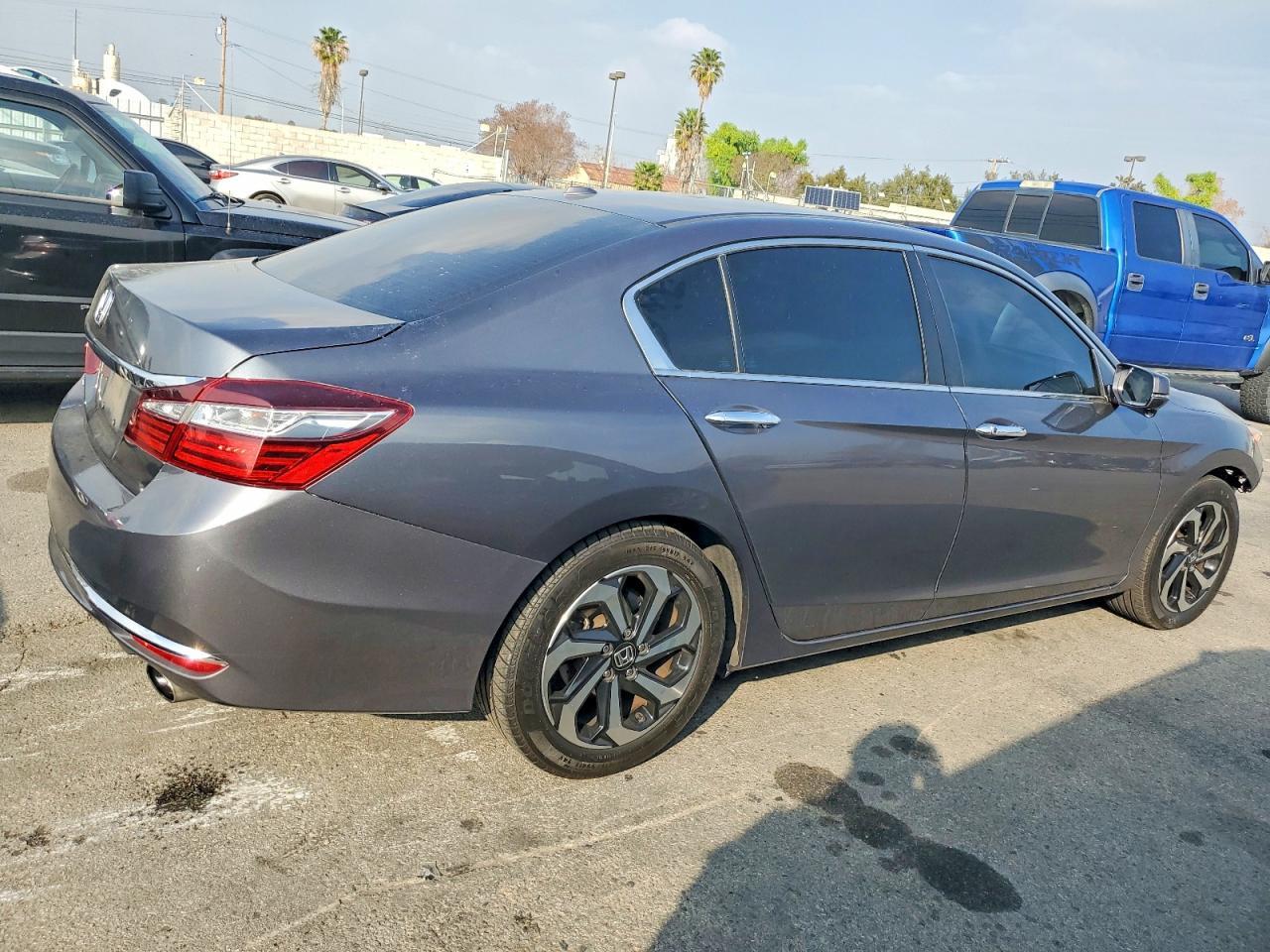 2017 Honda Accord ex