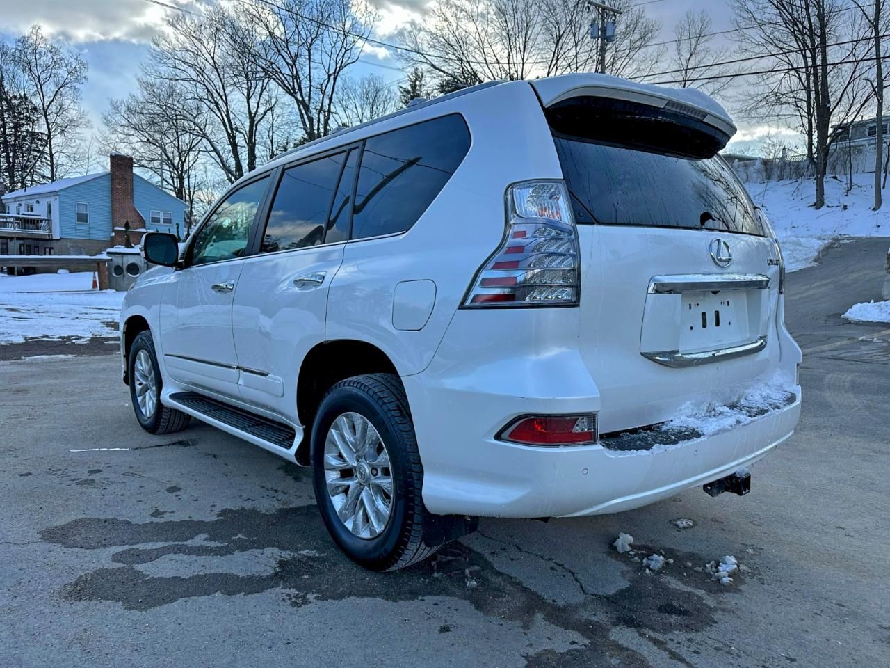2017 Lexus Gx 460