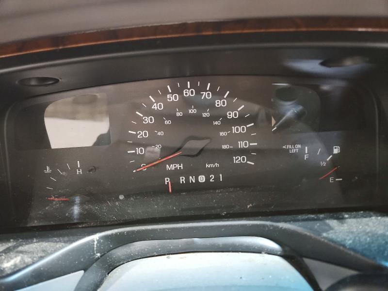 1999 Lincoln Town car Executive