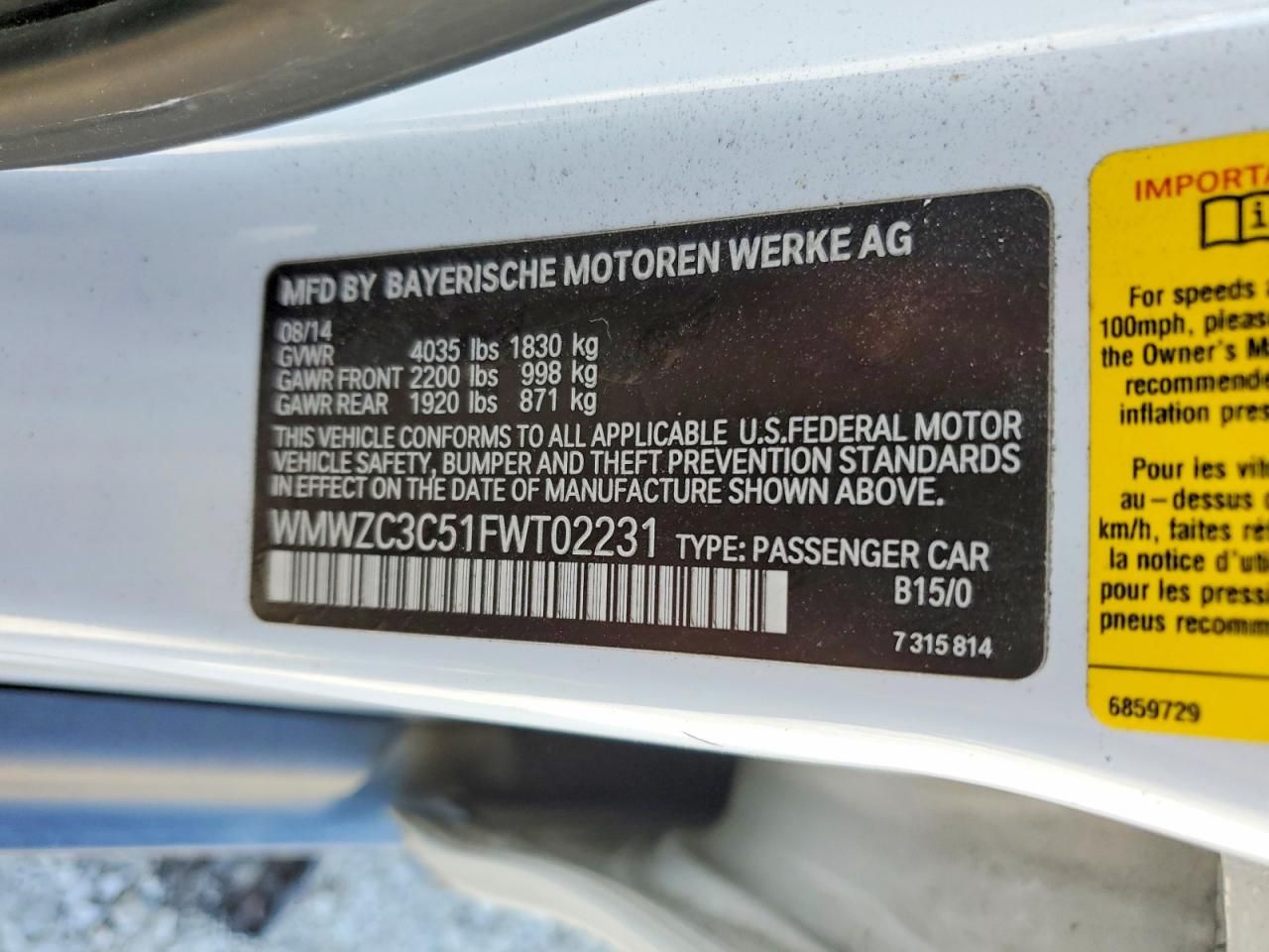 2015 Mini Cooper s Countryman