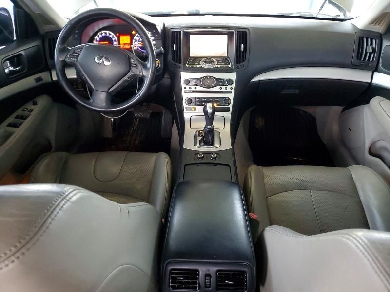 2009 Infiniti G37 Base