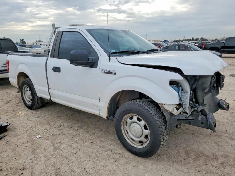 2017 Ford F150