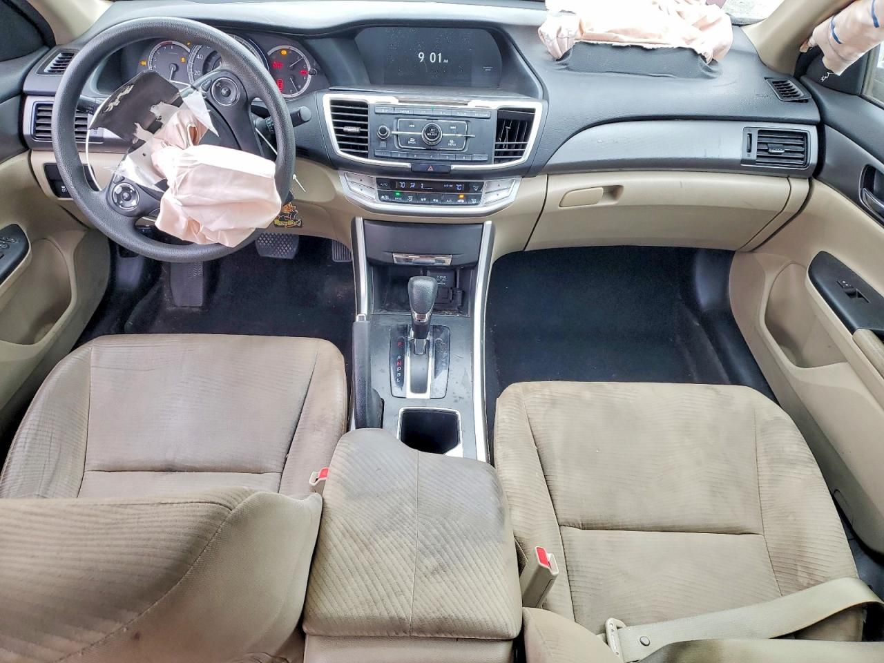 2014 Honda Accord lx