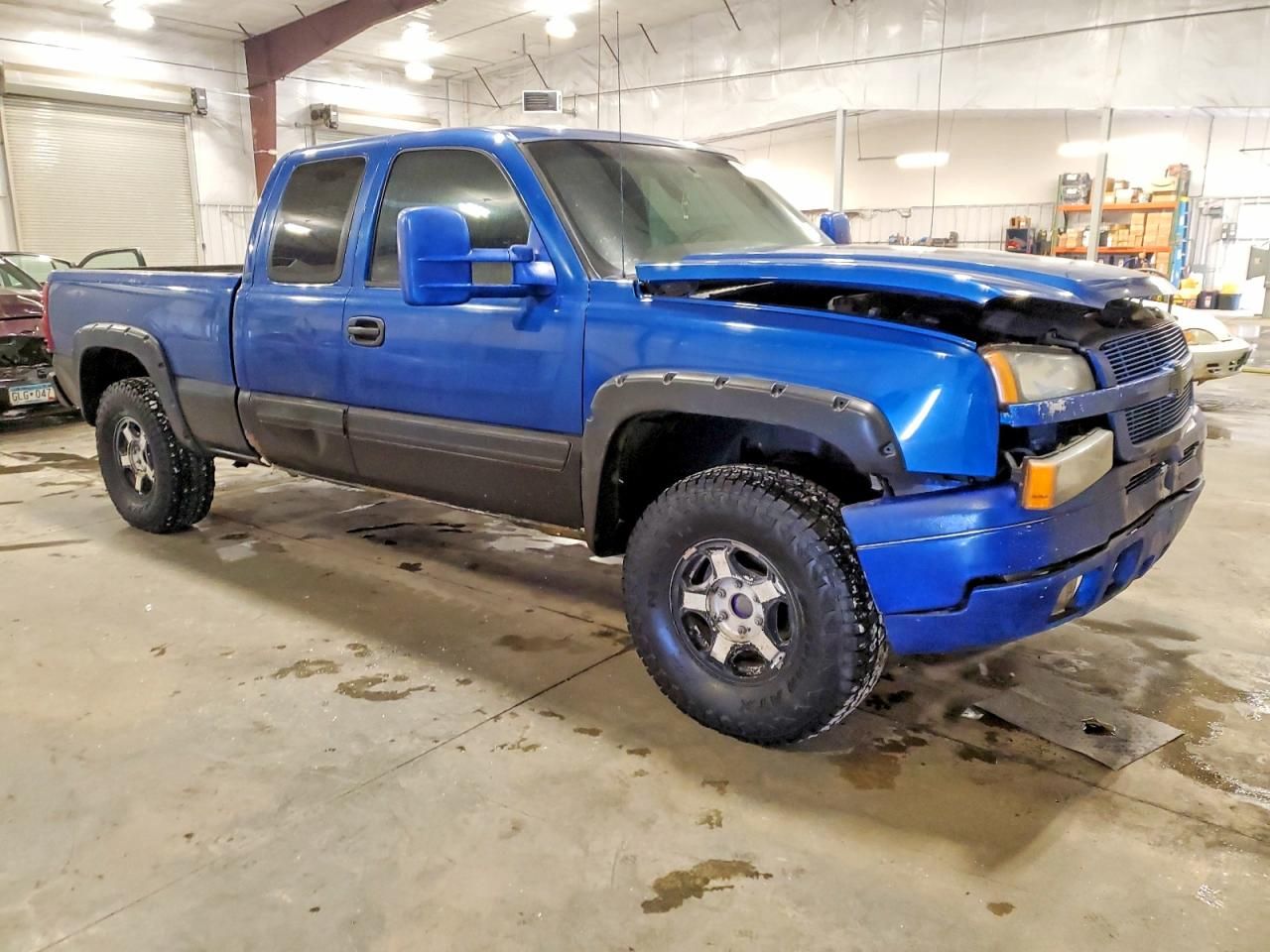 2003 Chevrolet Silverado K1500