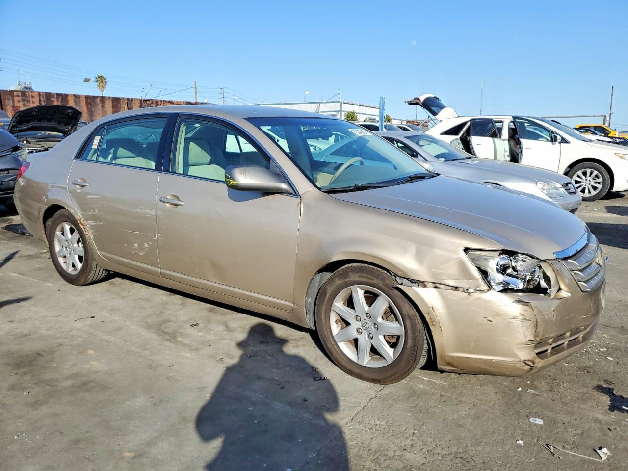 2007 Toyota Avalon xl