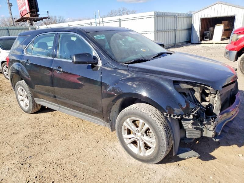 2015 Chevrolet Equinox ls