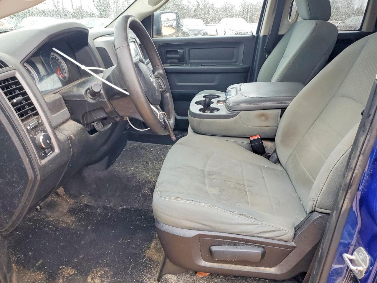 2016 Dodge Ram 1500 st