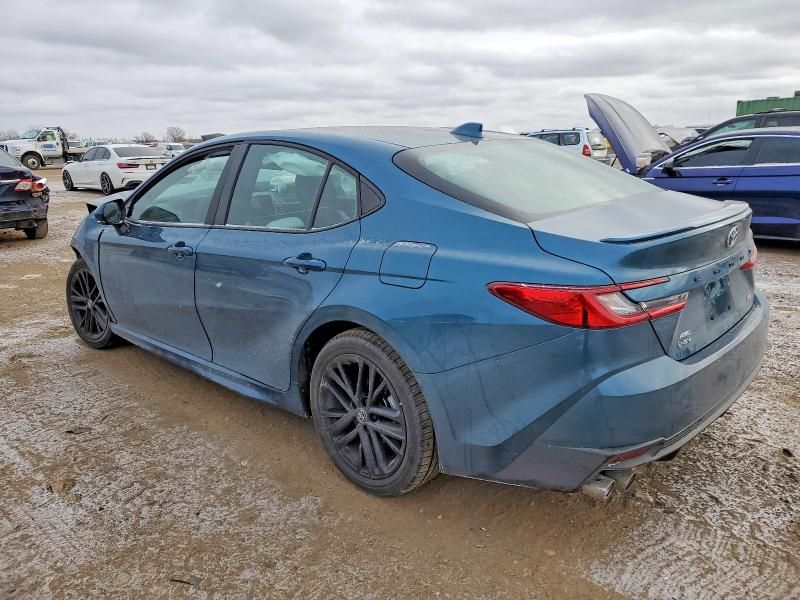 2026 Toyota Camry Night Shade