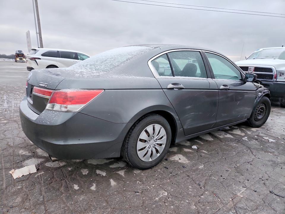 2012 Honda Accord lx