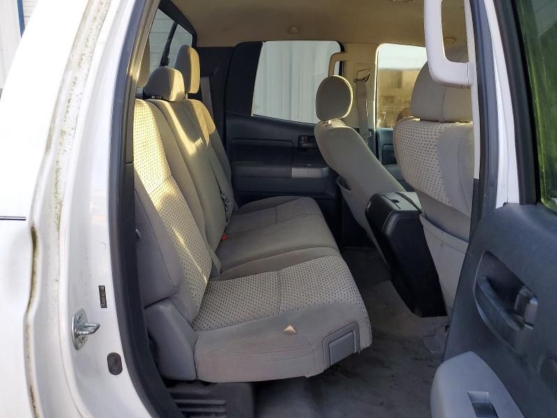 2007 Toyota Tundra Double cab SR5