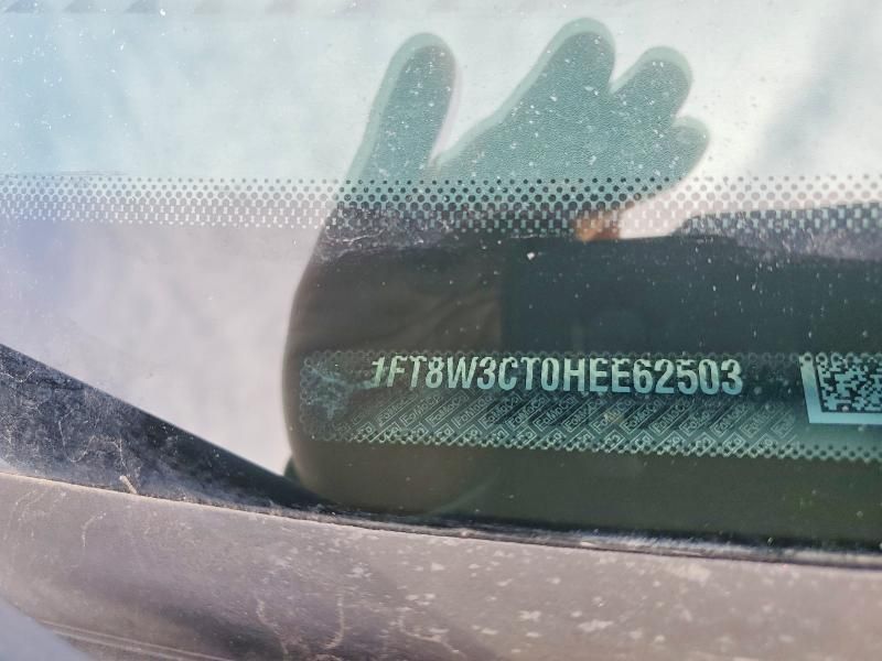 2017 Ford F350 Super Duty