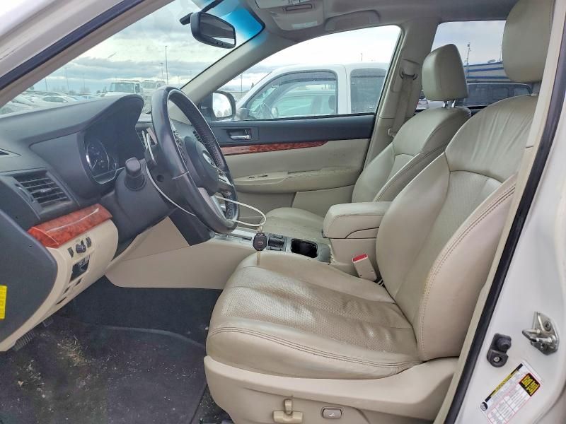 2011 Subaru Outback 2.5i Limited