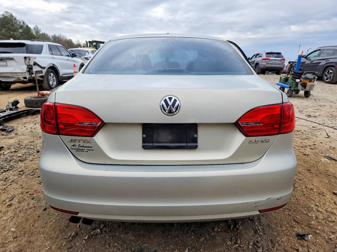 2011 Volkswagen Jetta se