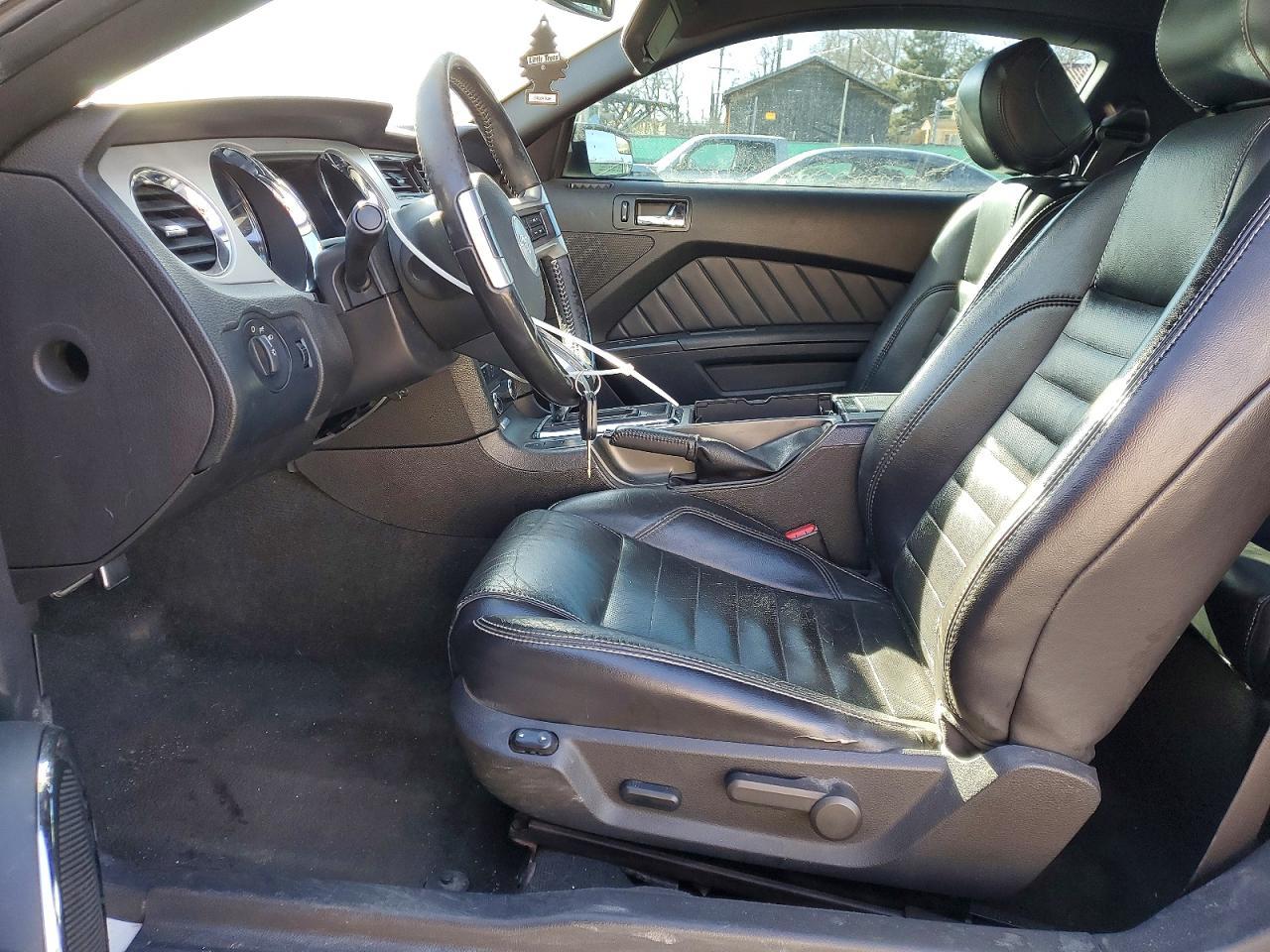 2013 Ford Mustang