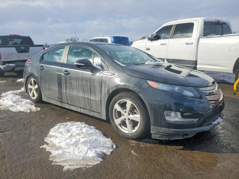 2014 Chevrolet Volt