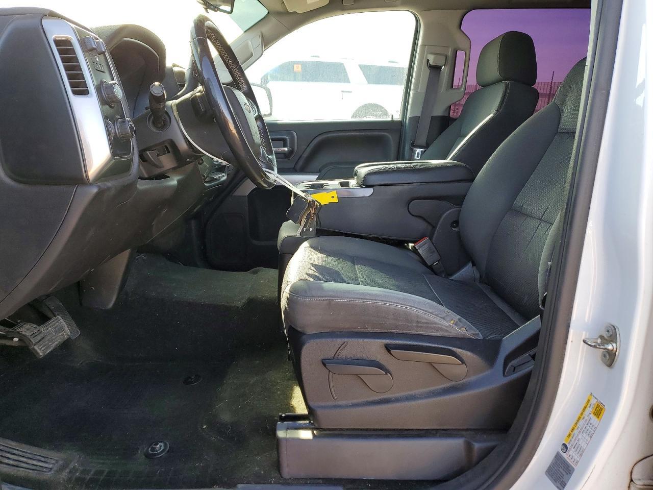 2014 Chevrolet Silverado K1500 lt