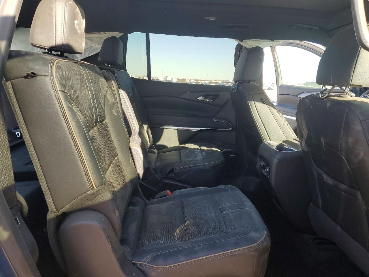 2025 Chevrolet Traverse High Country