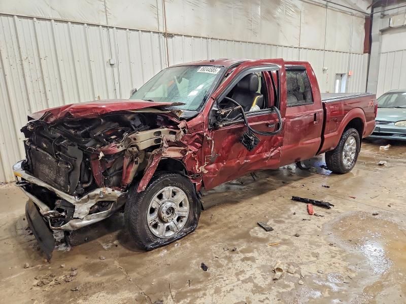 2012 Ford F250 Super Duty