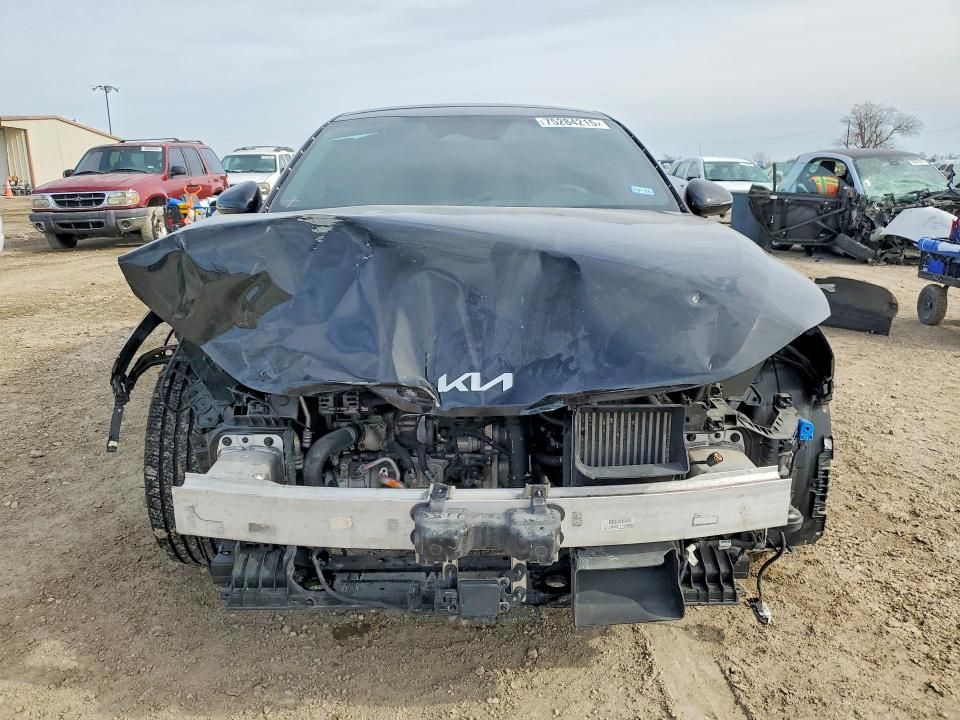 2023 KIA K5 gt Line