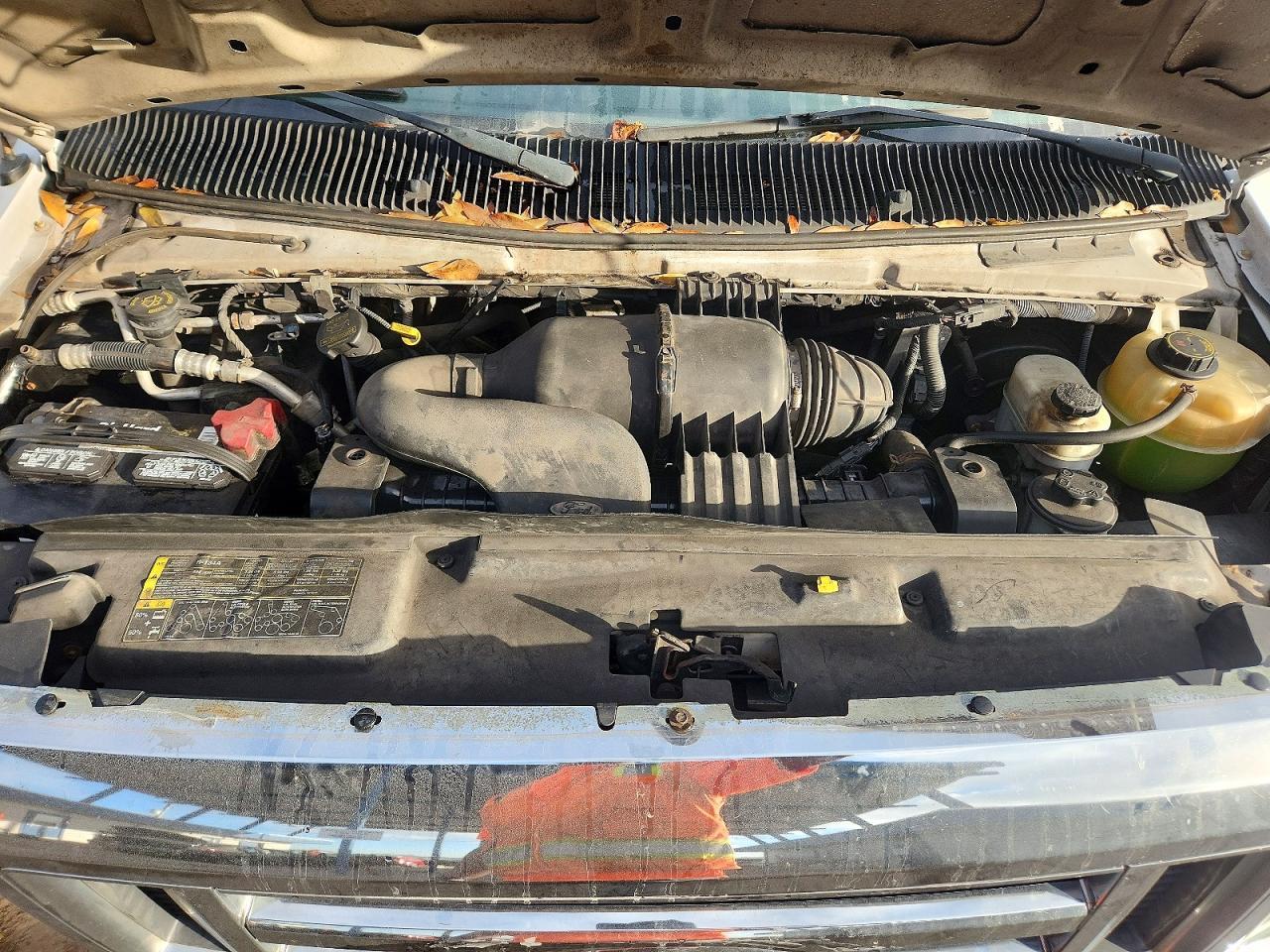 2013 Ford E250 Delivery van