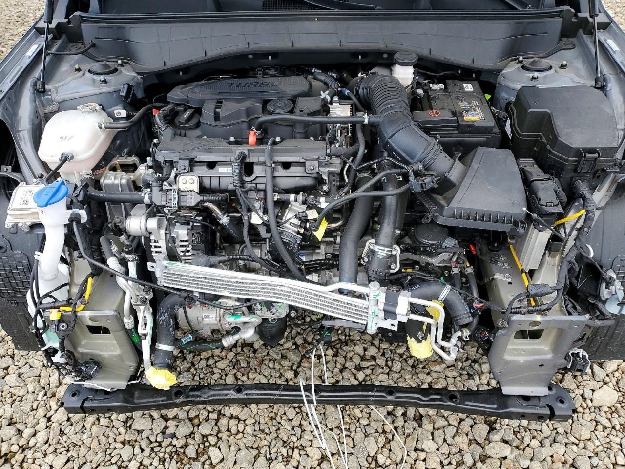 2025 Hyundai Kona n Line s