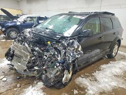 Dodge Journey sxt salvage cars for sale: 2012 Dodge Journey sxt