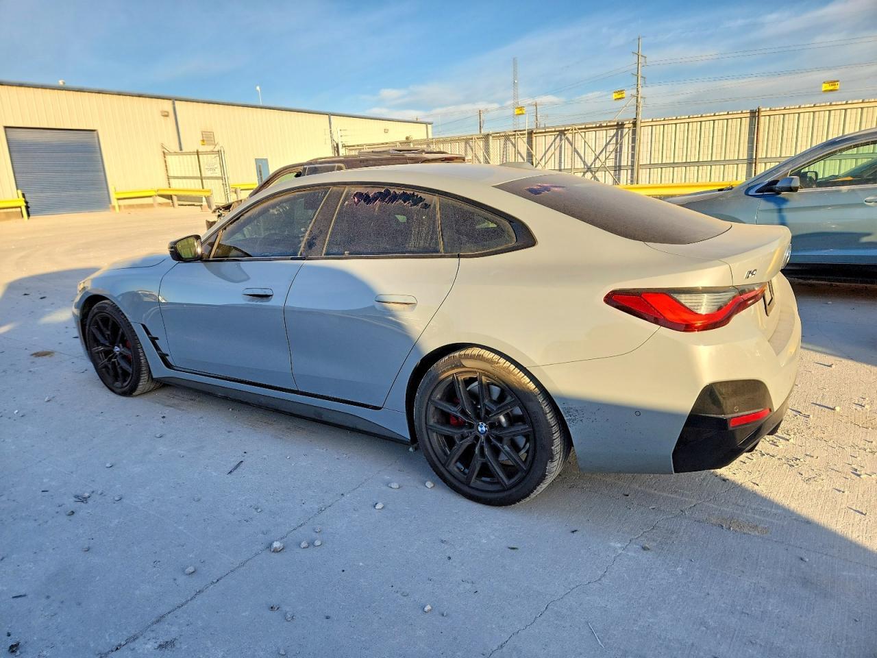 2024 BMW I4 M50