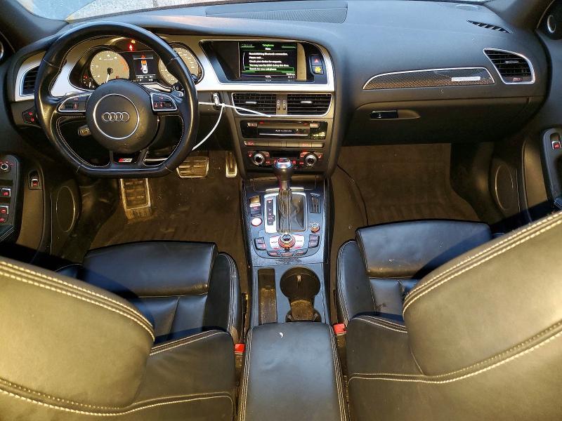 2016 Audi S4 Premium Plus